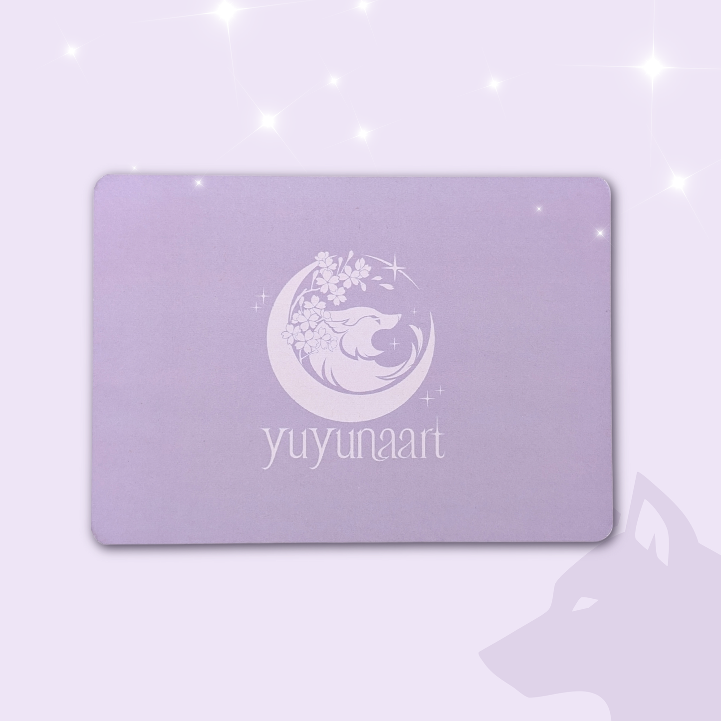 Werwolf YuYuna Poskarte